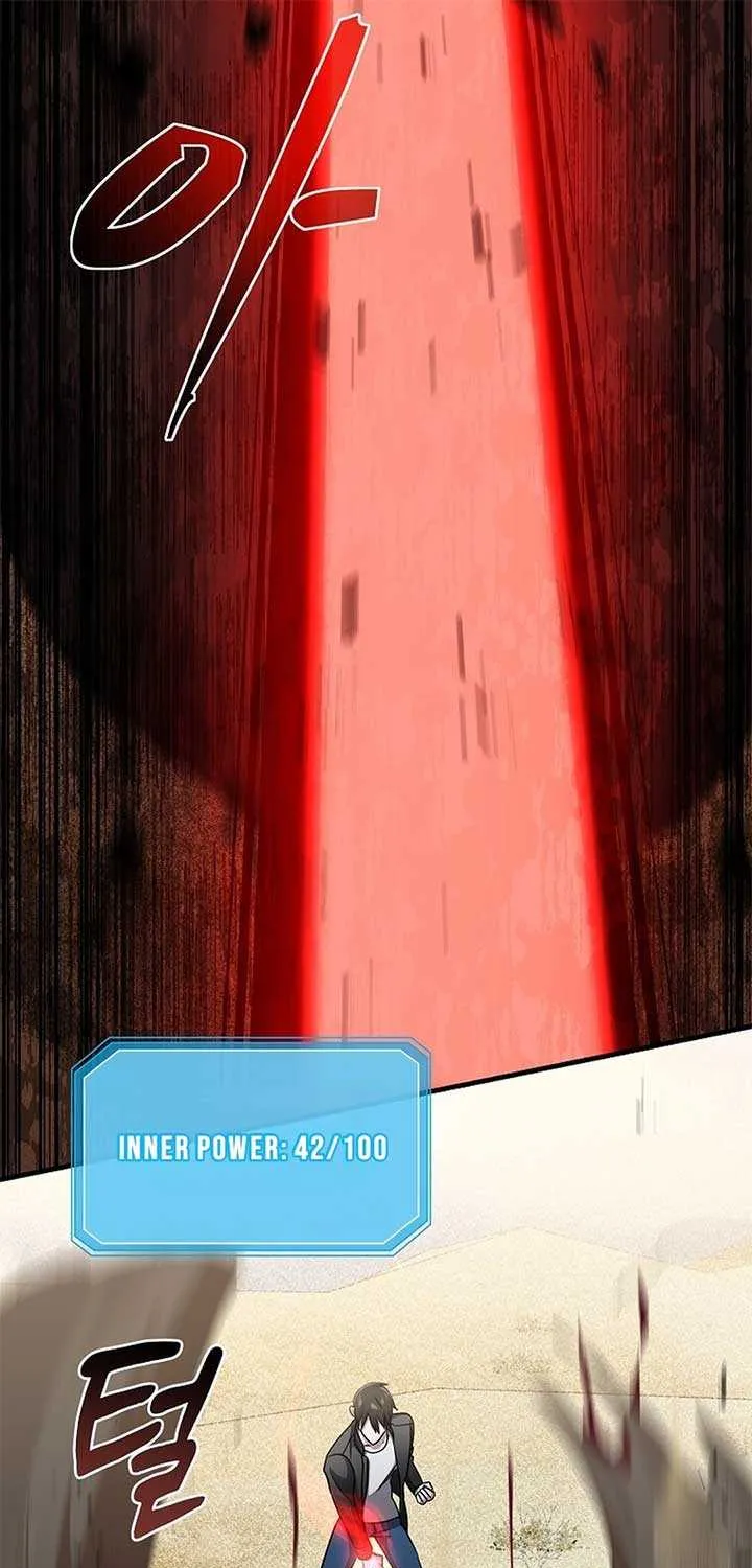 The God of War is Leveling Up Chapter 14 page 8 - 