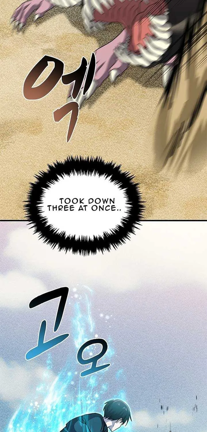 The God of War is Leveling Up Chapter 14 page 10 - 