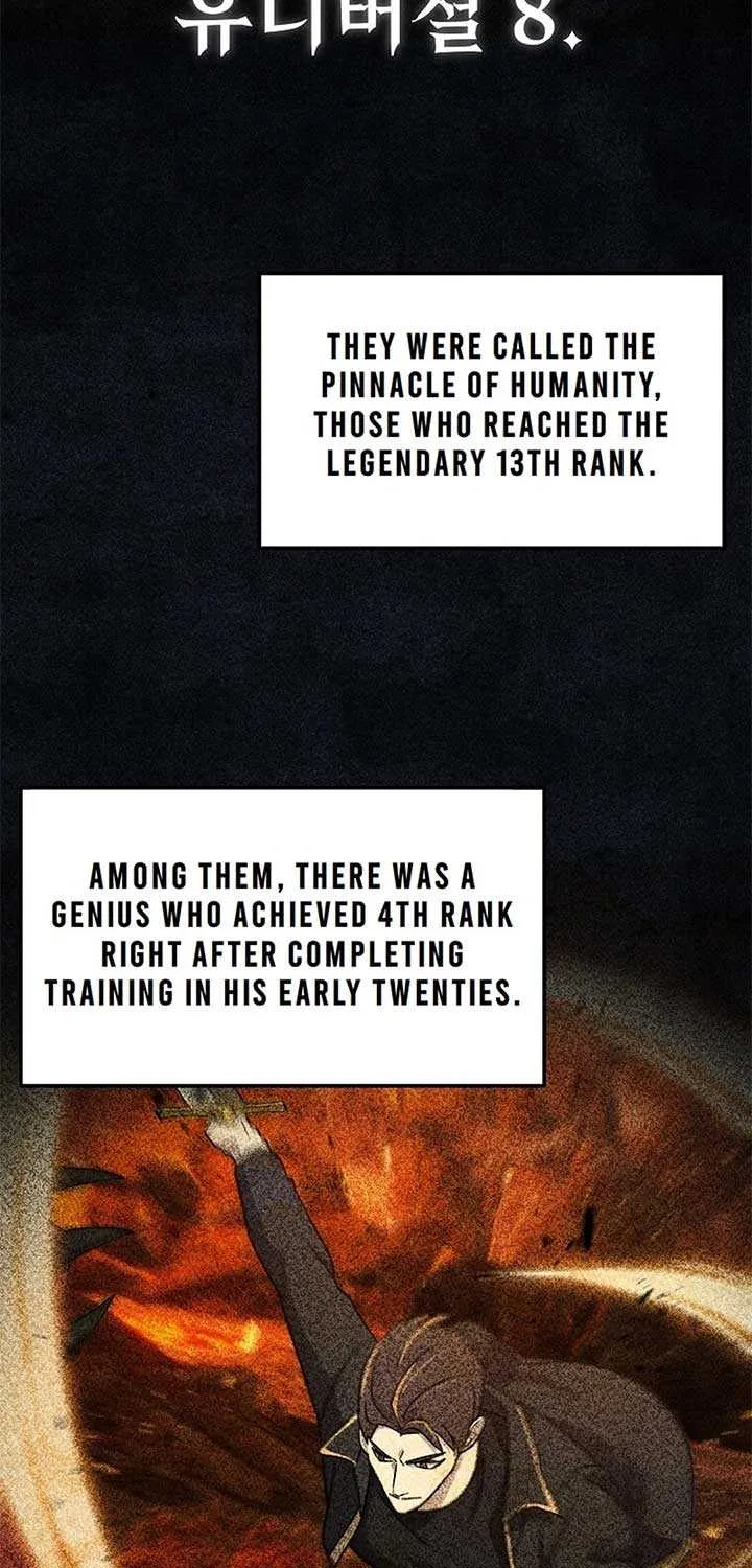The God of War is Leveling Up Chapter 15 page 3 - 