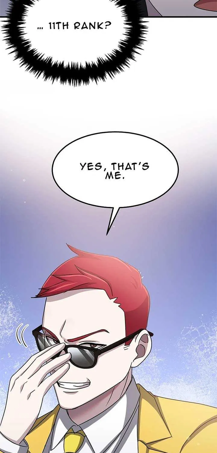The God of War is Leveling Up Chapter 15 page 32 - 