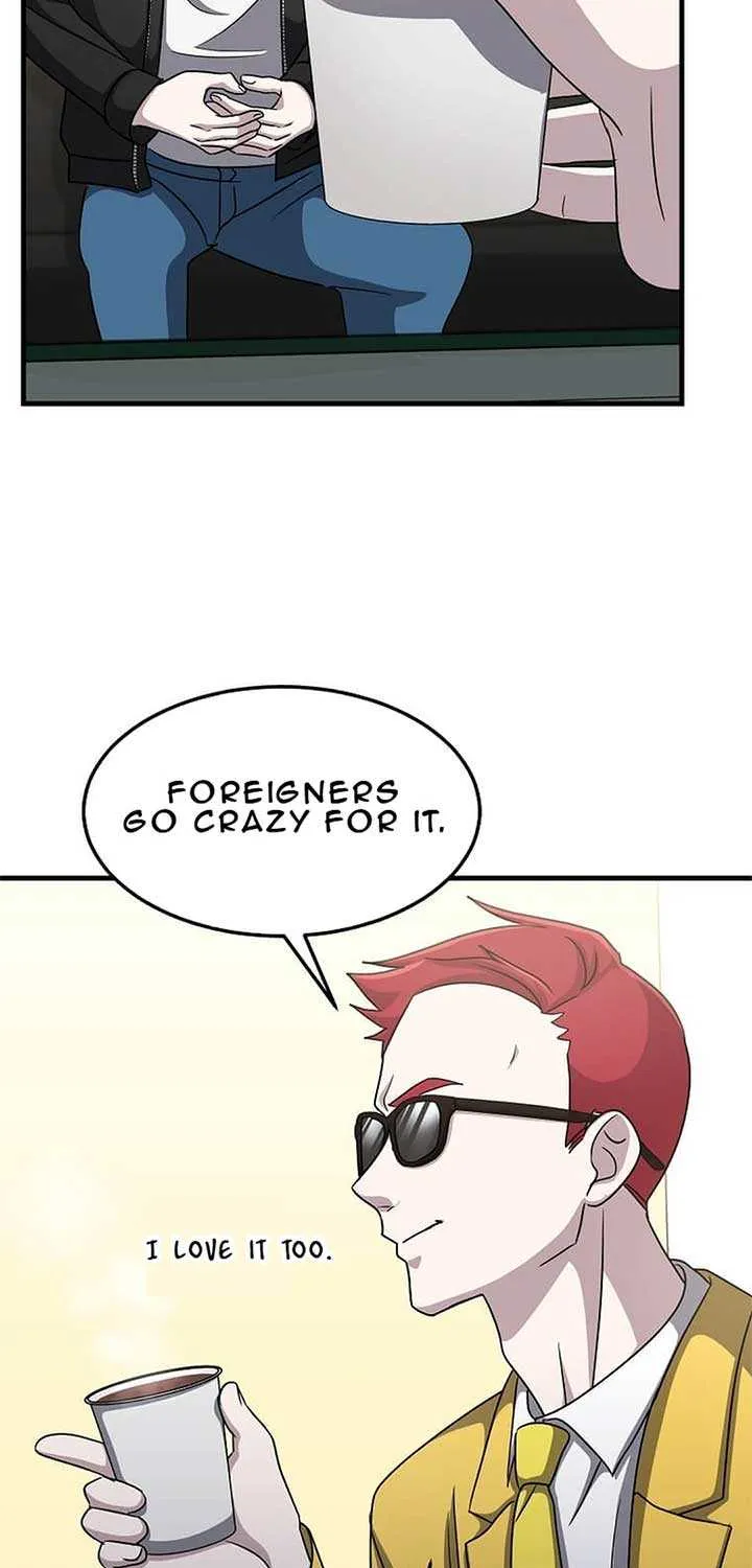 The God of War is Leveling Up Chapter 15 page 44 - 