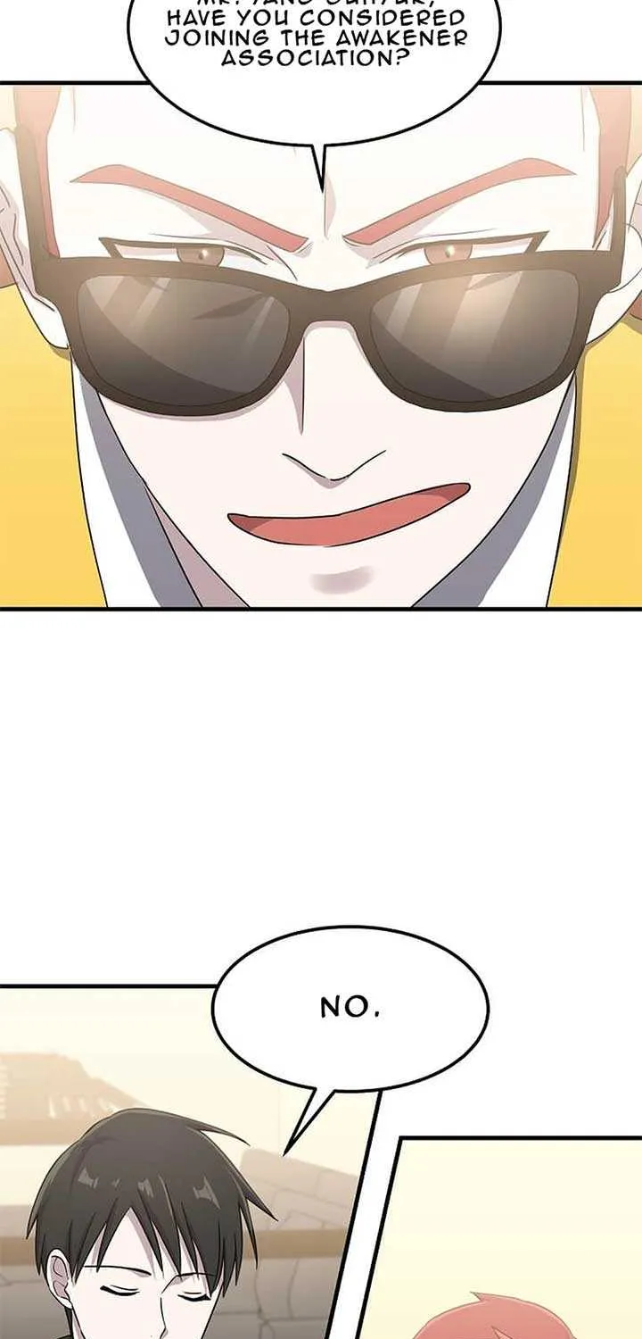 The God of War is Leveling Up Chapter 15 page 50 - 