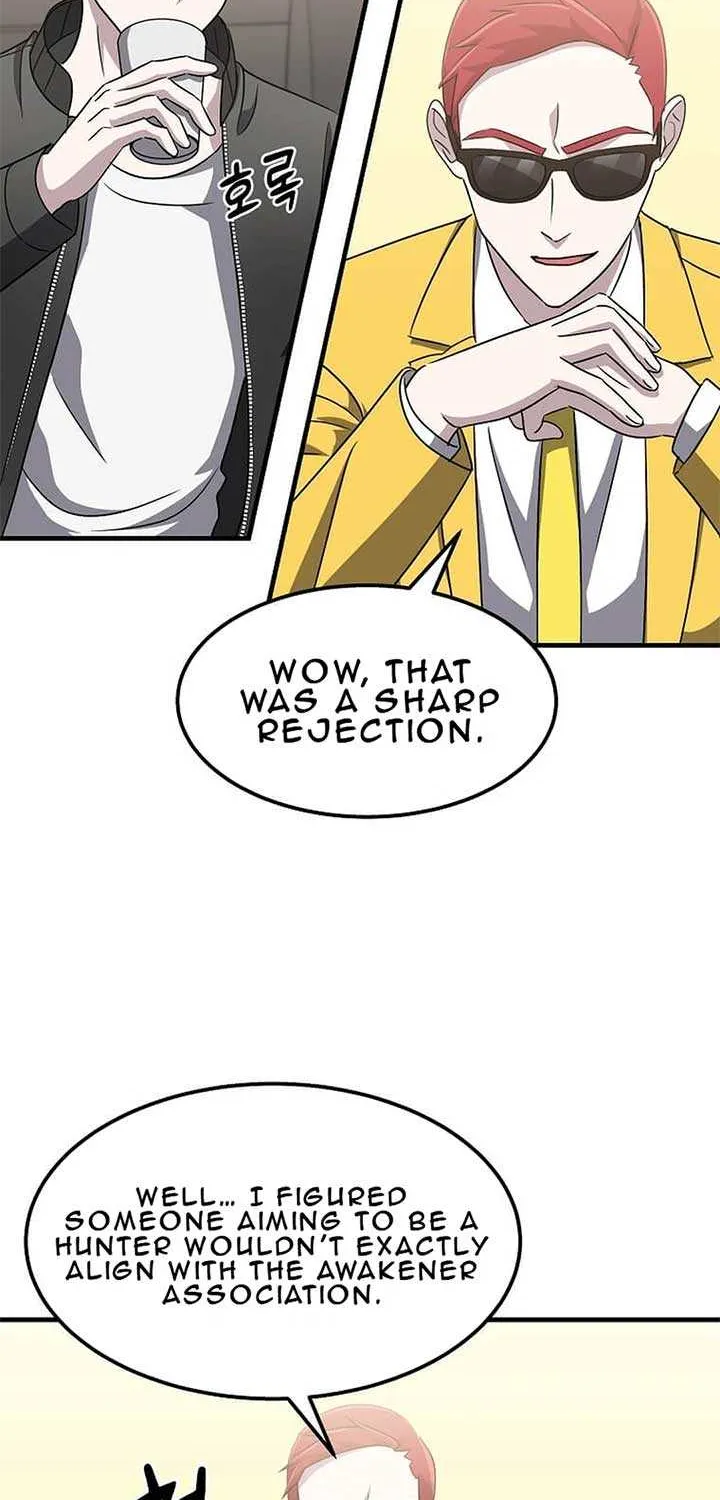 The God of War is Leveling Up Chapter 15 page 51 - 