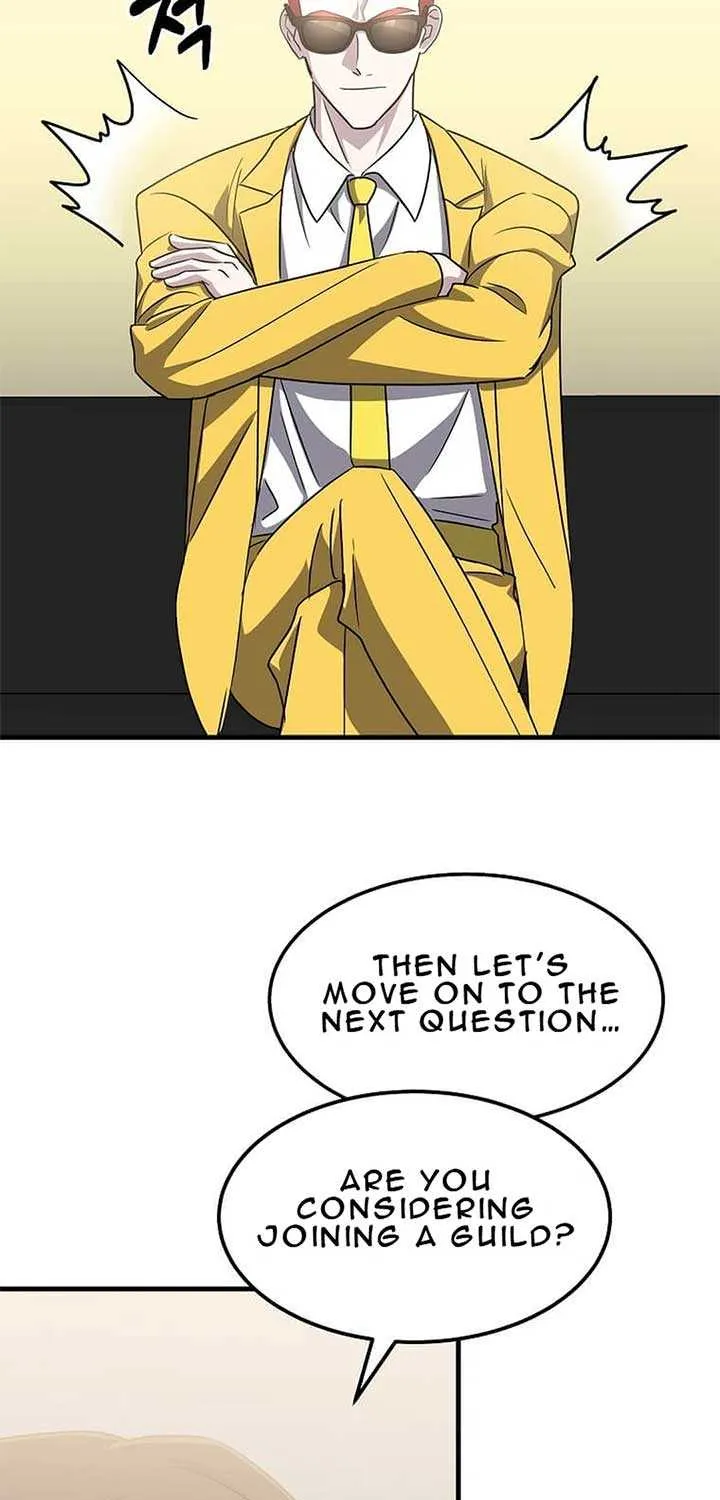 The God of War is Leveling Up Chapter 15 page 52 - 