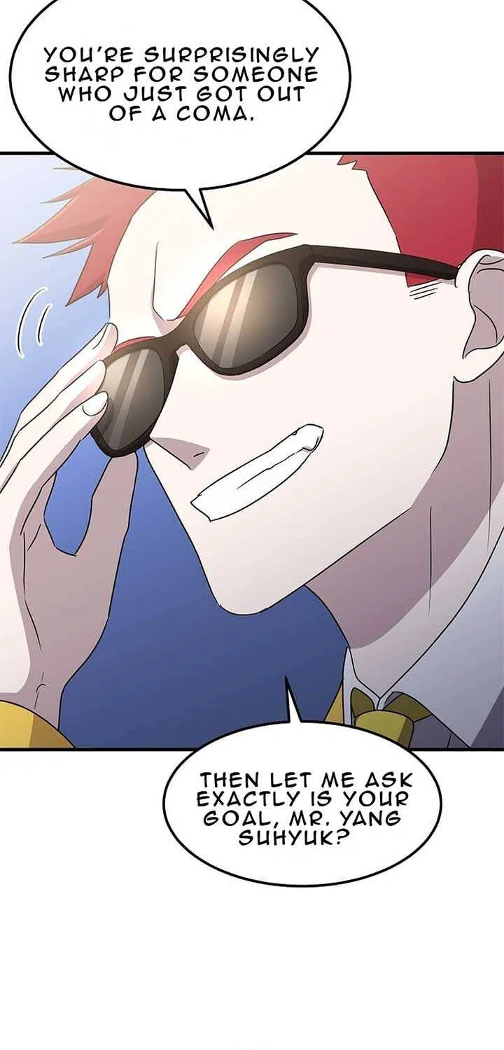 The God of War is Leveling Up Chapter 15 page 57 - 