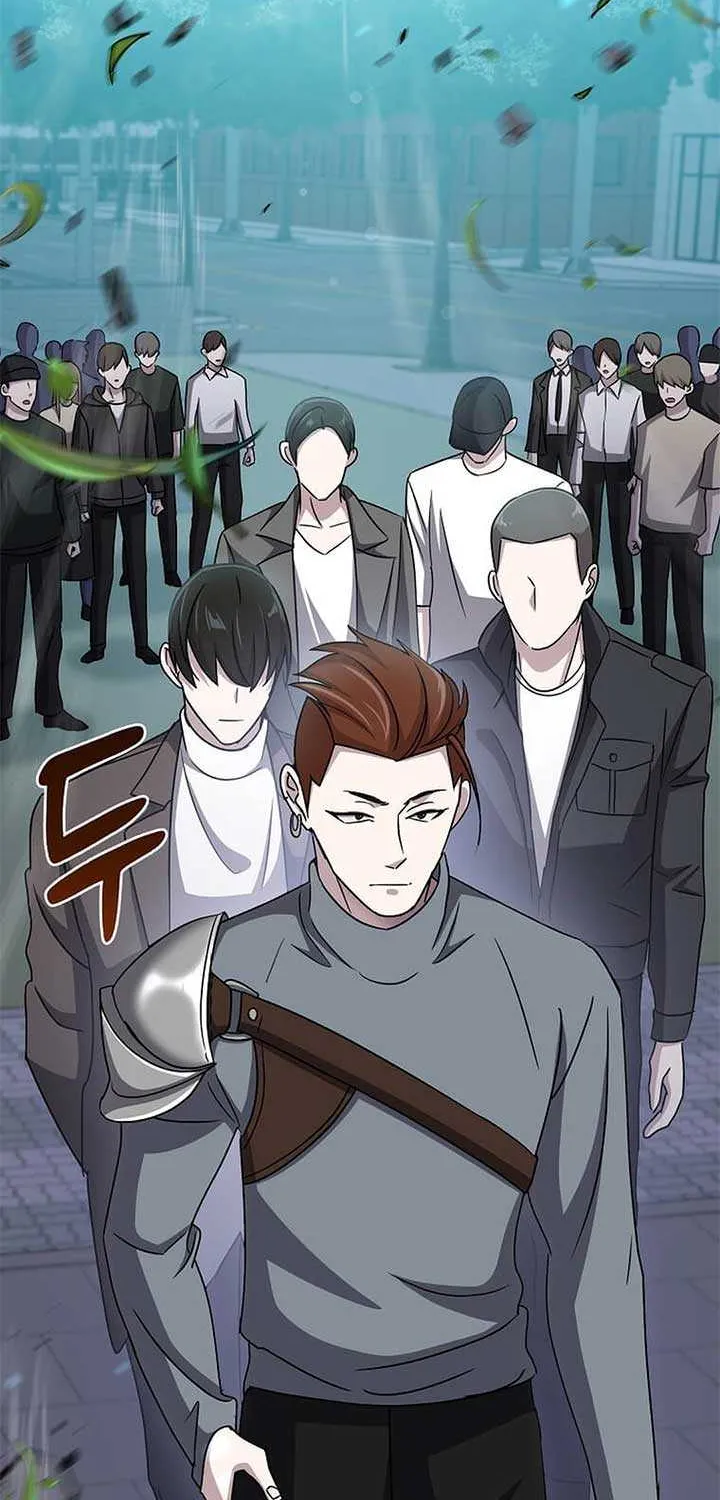 The God of War is Leveling Up Chapter 15 page 81 - 