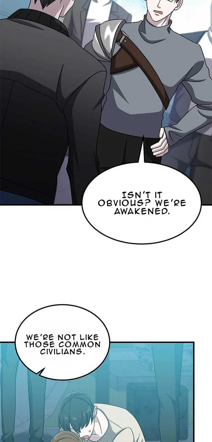 The God of War is Leveling Up Chapter 16 page 16 - 