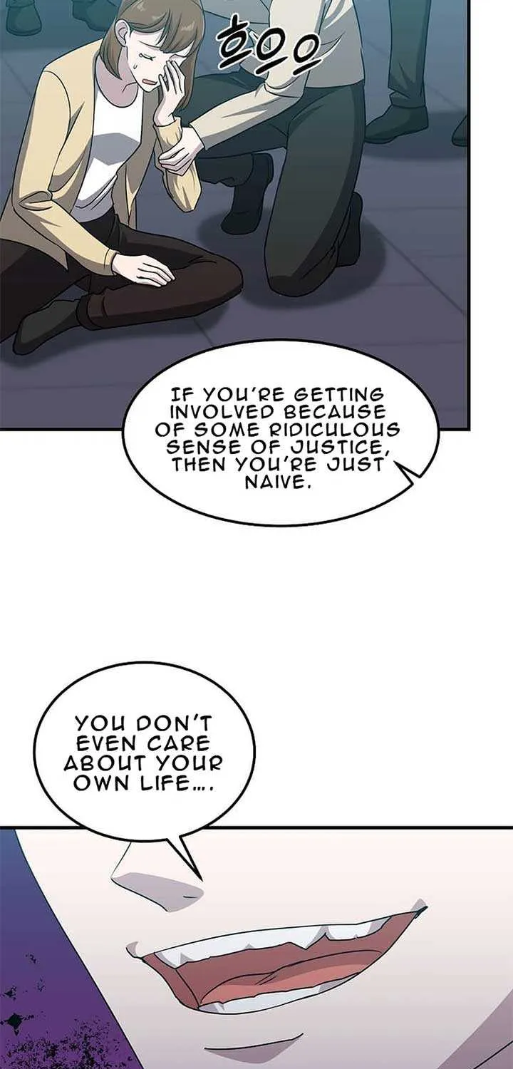 The God of War is Leveling Up Chapter 16 page 17 - 