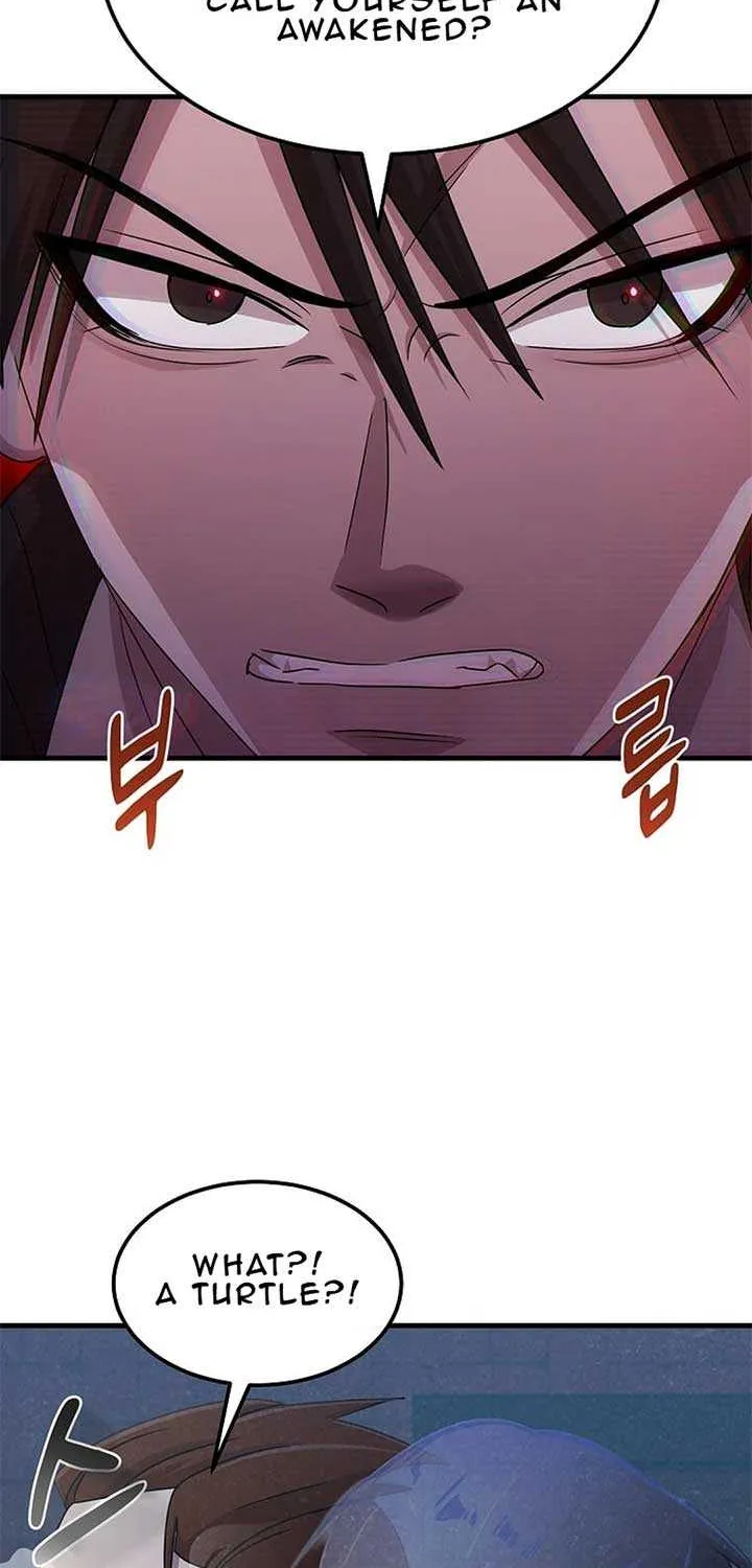 The God of War is Leveling Up Chapter 16 page 20 - 