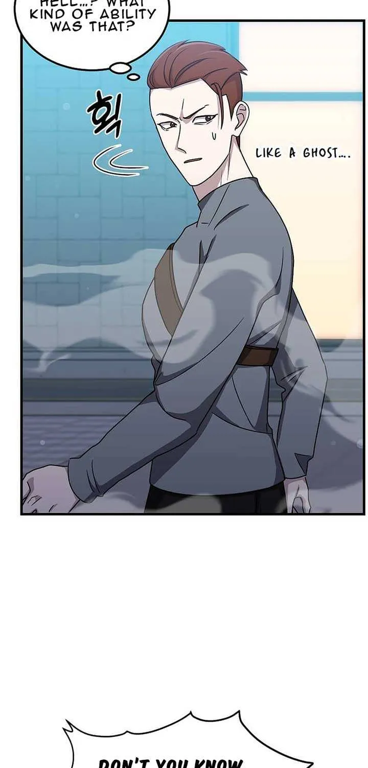 The God of War is Leveling Up Chapter 16 page 22 - 