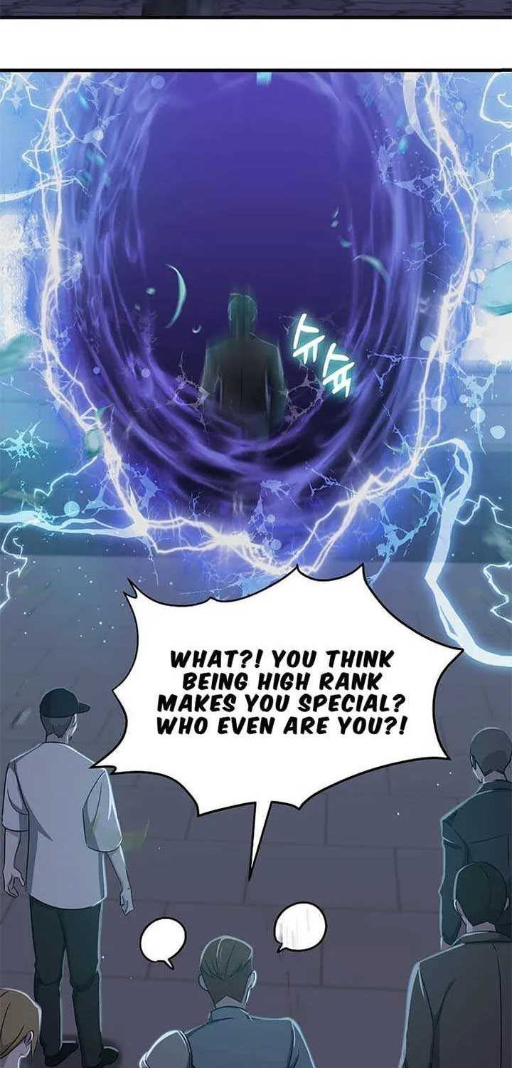 The God of War is Leveling Up Chapter 16 page 26 - 