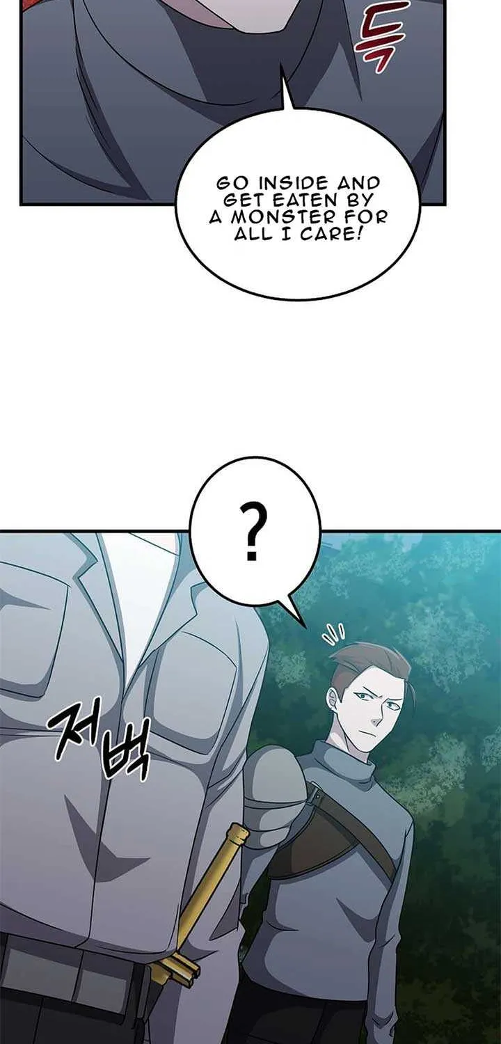 The God of War is Leveling Up Chapter 16 page 28 - 