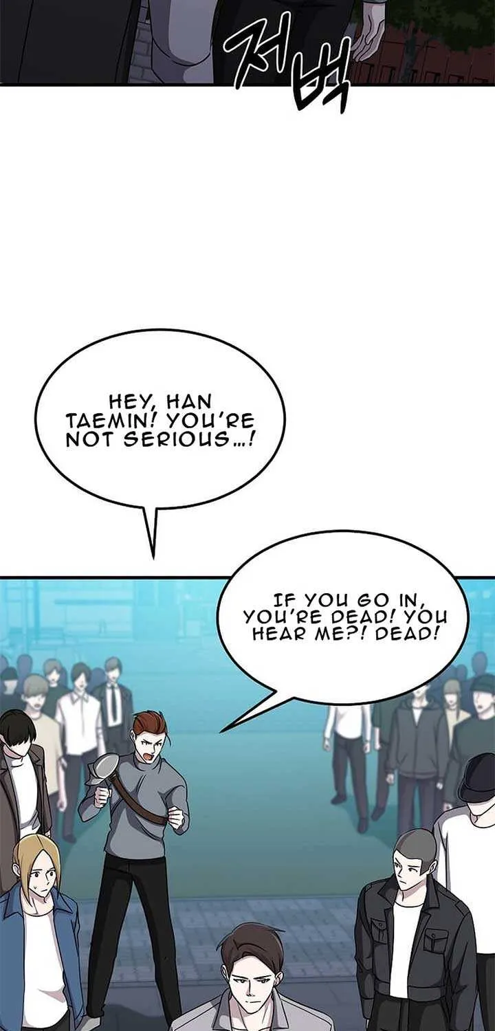 The God of War is Leveling Up Chapter 16 page 29 - 