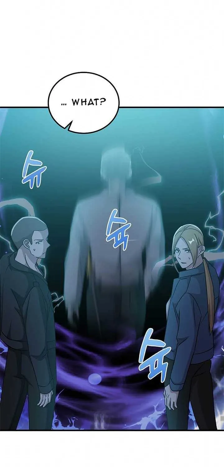 The God of War is Leveling Up Chapter 16 page 32 - 