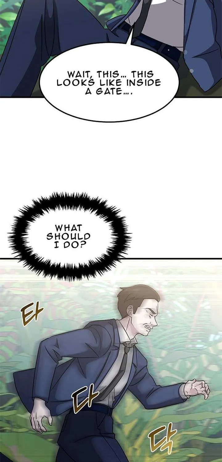 The God of War is Leveling Up Chapter 16 page 40 - 