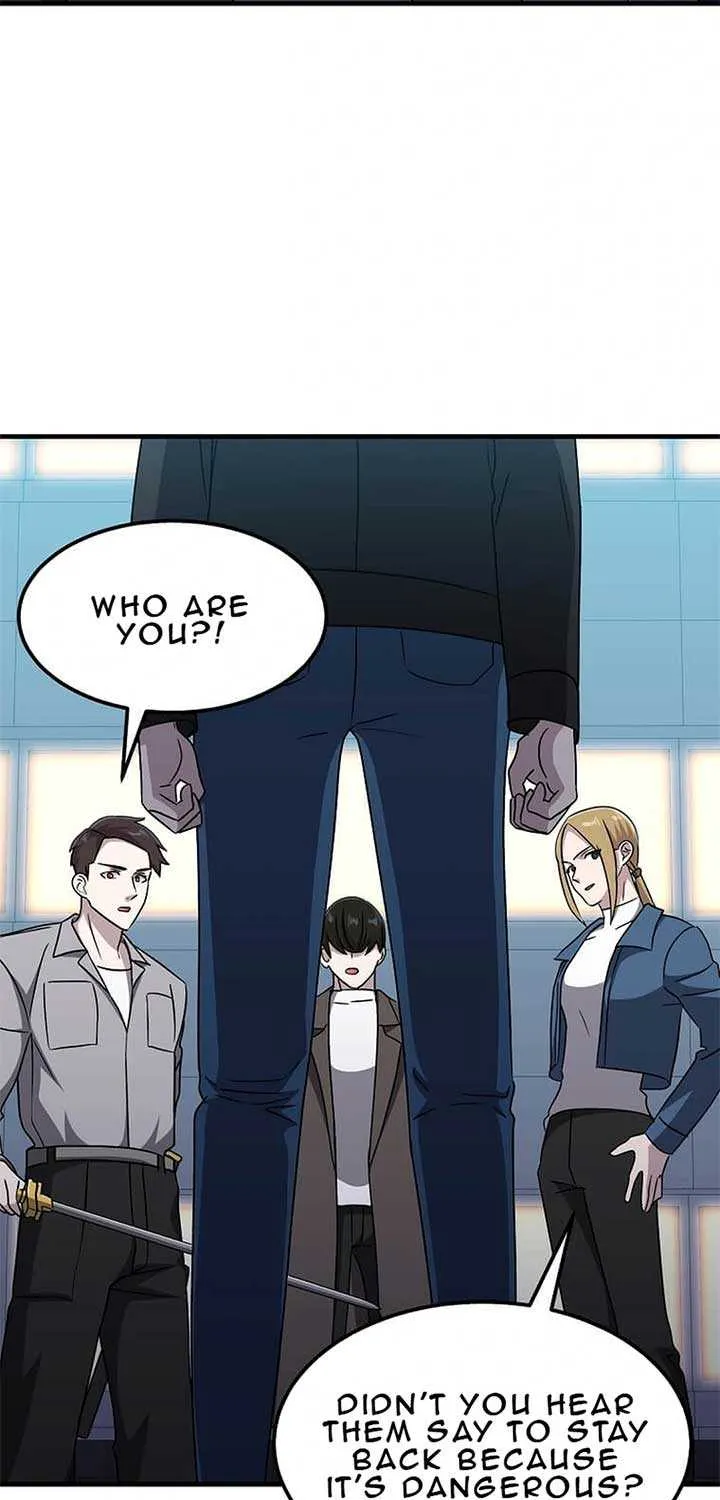 The God of War is Leveling Up Chapter 16 page 5 - 