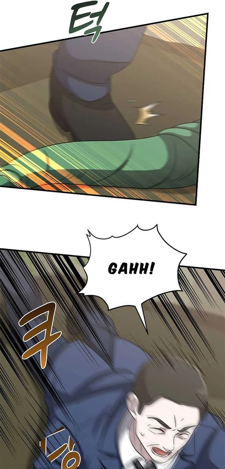 The God of War is Leveling Up Chapter 16 page 43 - 