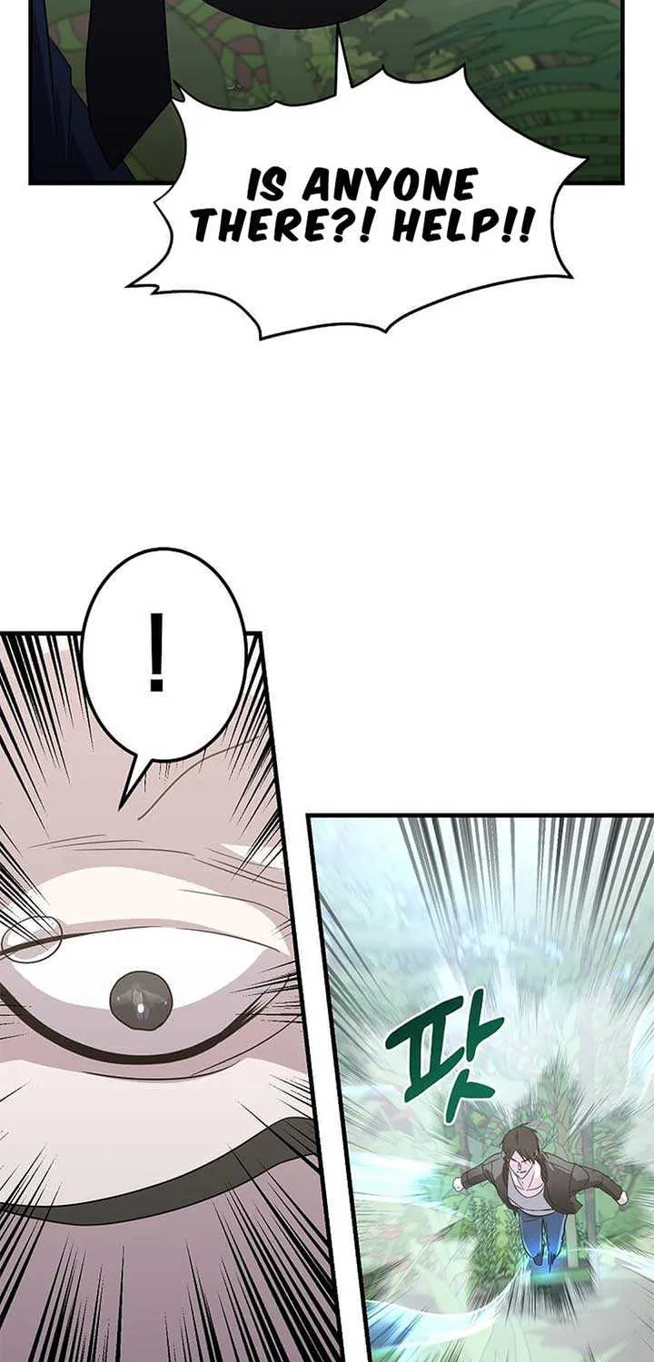 The God of War is Leveling Up Chapter 16 page 51 - 