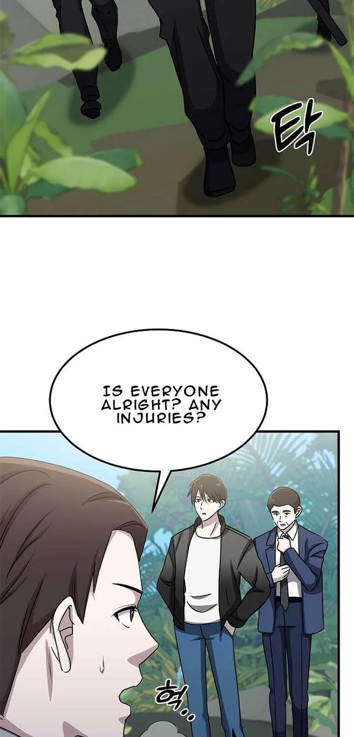 The God of War is Leveling Up Chapter 16 page 75 - 