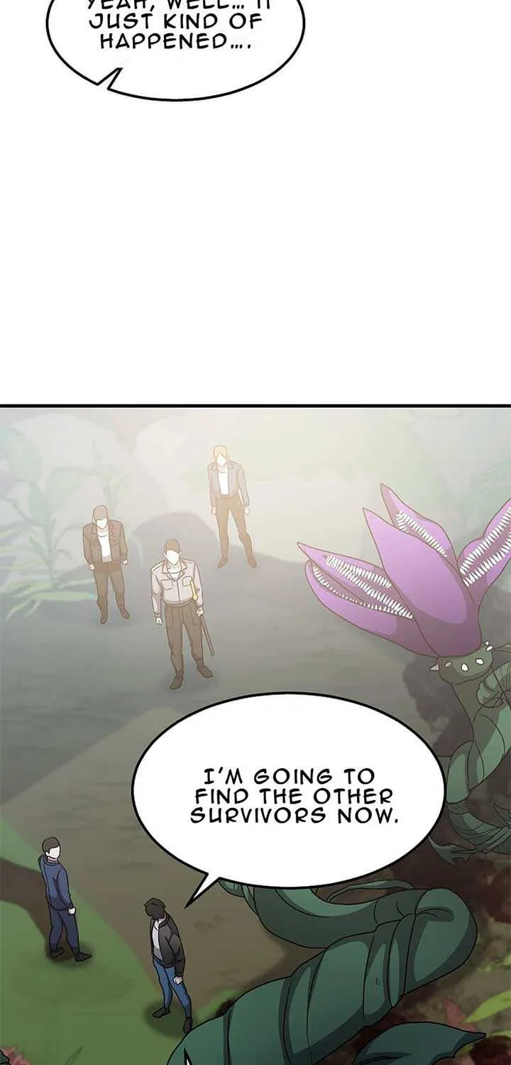 The God of War is Leveling Up Chapter 16 page 77 - 
