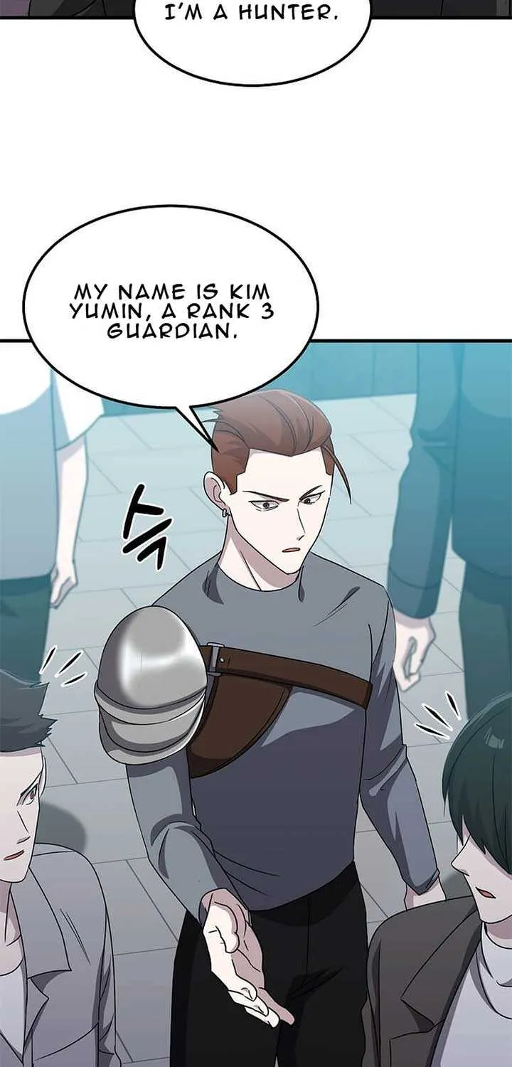 The God of War is Leveling Up Chapter 16 page 9 - 