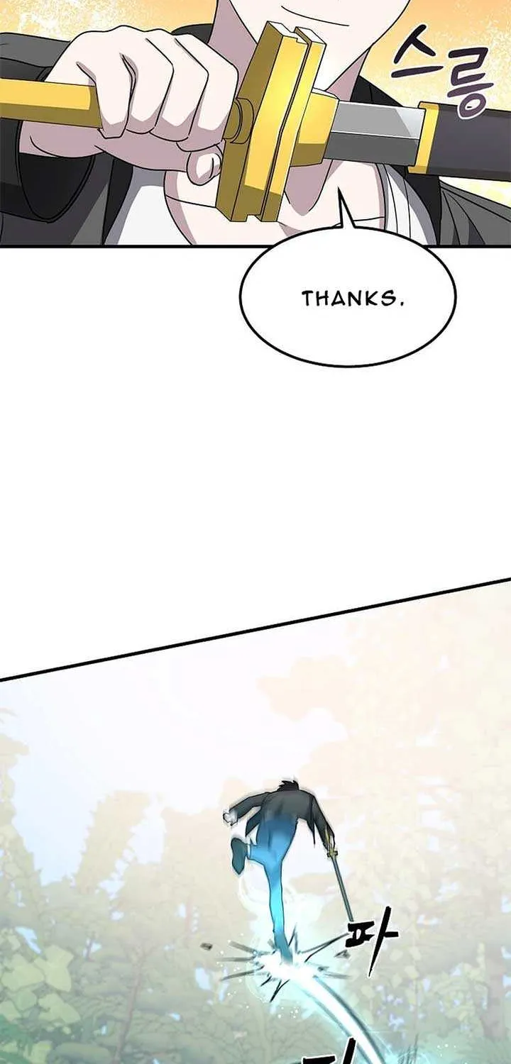 The God of War is Leveling Up Chapter 16 page 82 - 