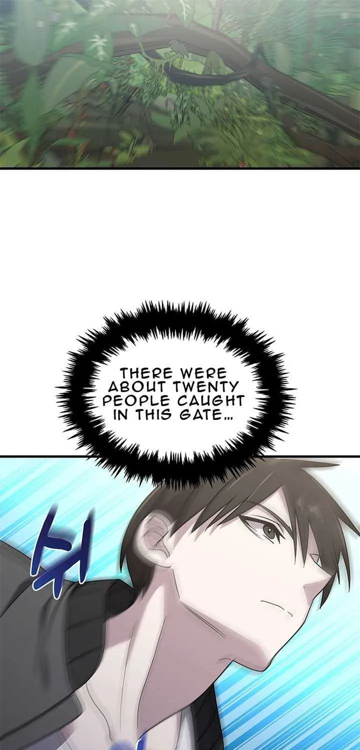 The God of War is Leveling Up Chapter 16 page 85 - 