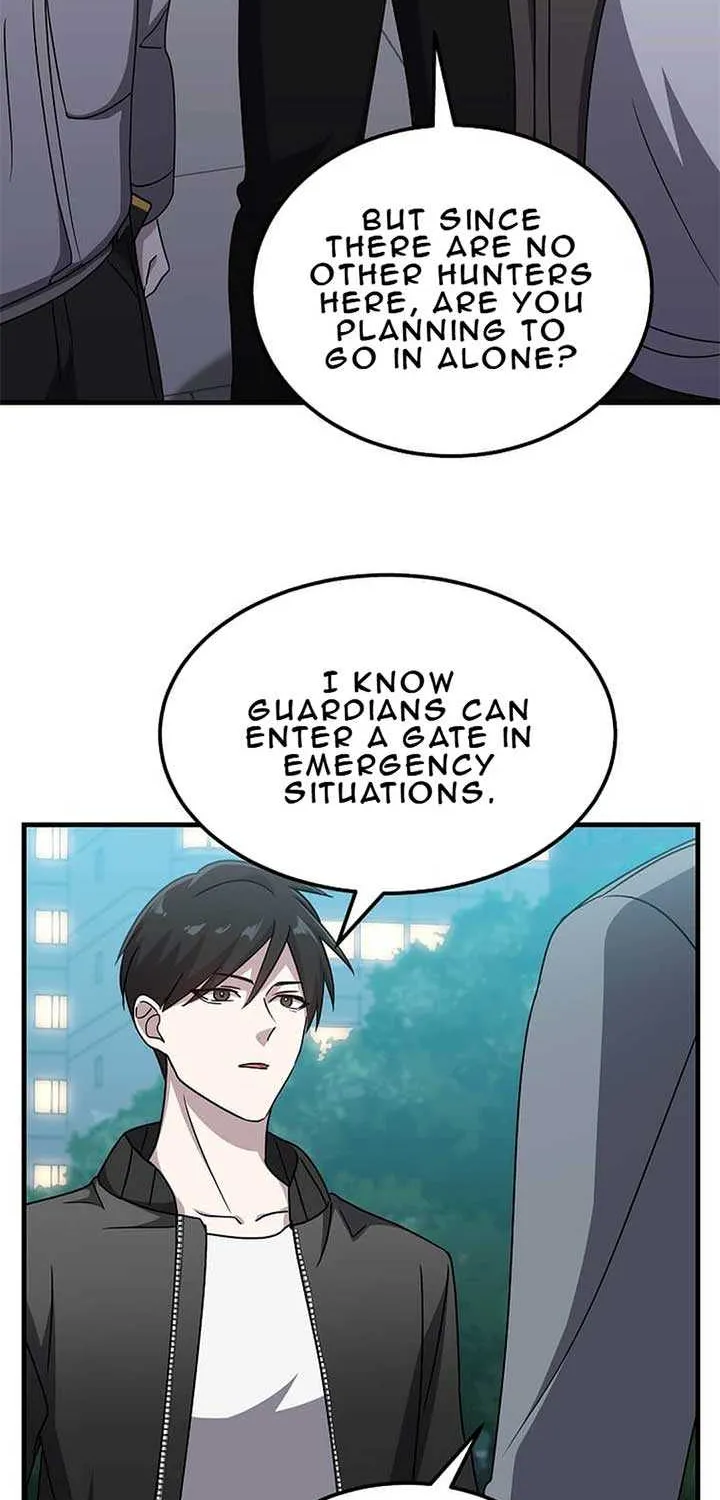 The God of War is Leveling Up Chapter 16 page 10 - 