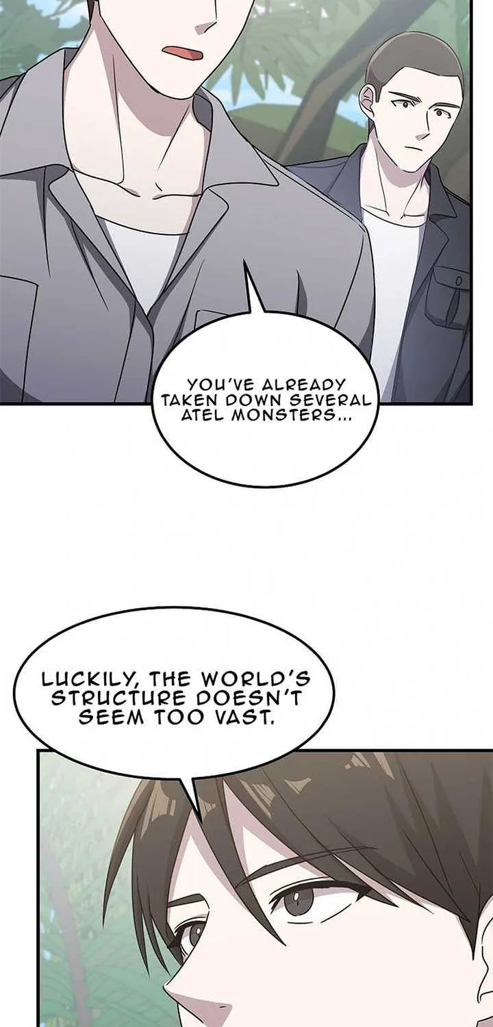 The God of War is Leveling Up Chapter 17 page 22 - 