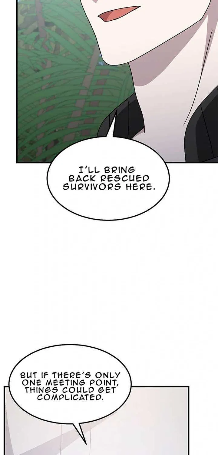 The God of War is Leveling Up Chapter 17 page 23 - 