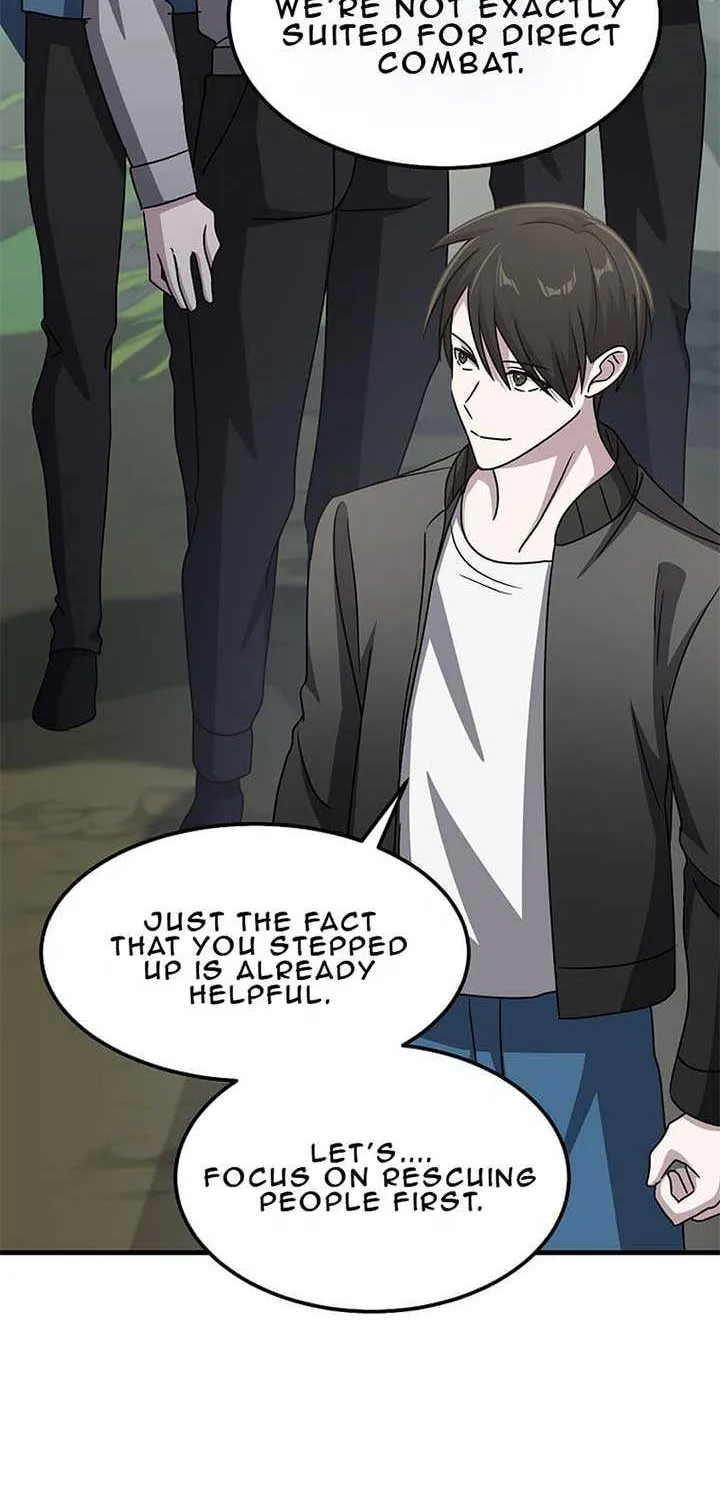 The God of War is Leveling Up Chapter 17 page 29 - 