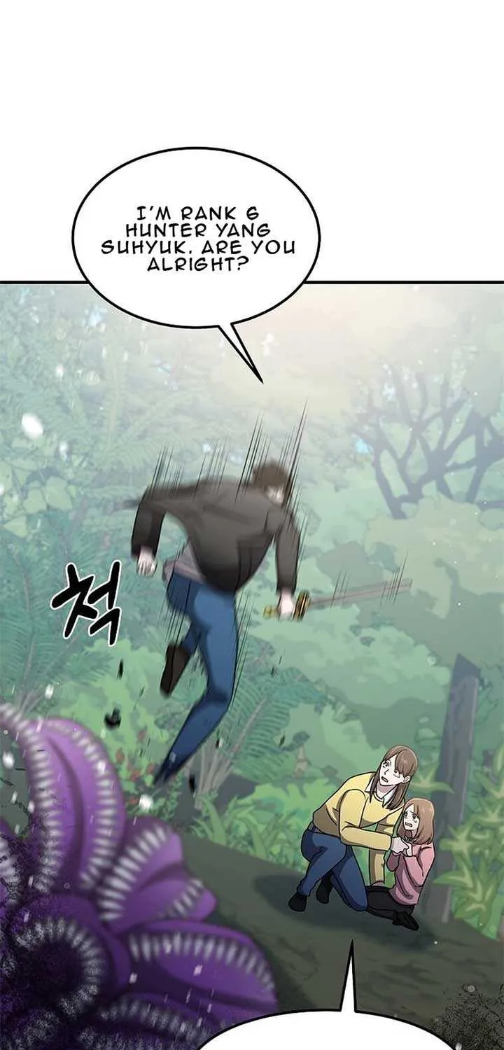 The God of War is Leveling Up Chapter 17 page 34 - 