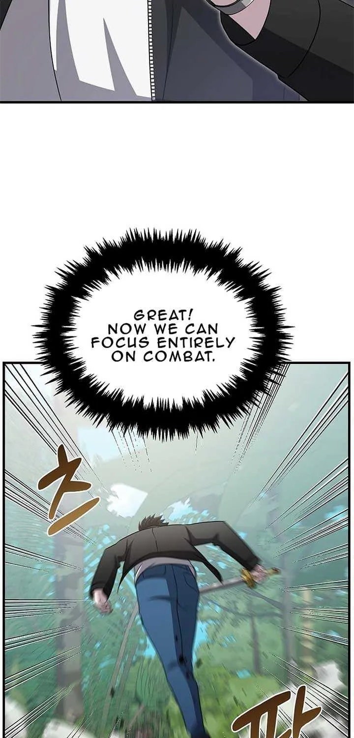 The God of War is Leveling Up Chapter 17 page 36 - 
