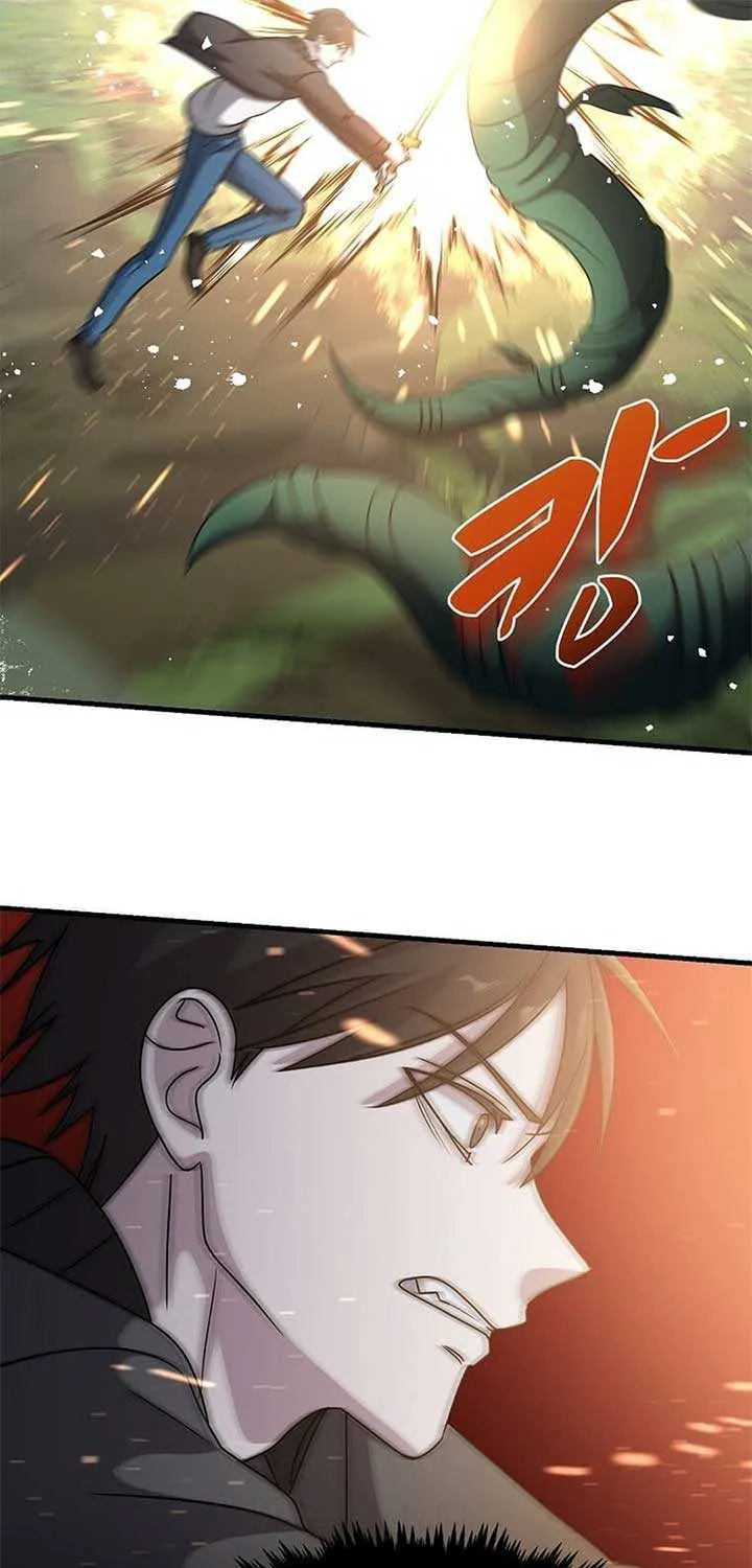 The God of War is Leveling Up Chapter 17 page 44 - 