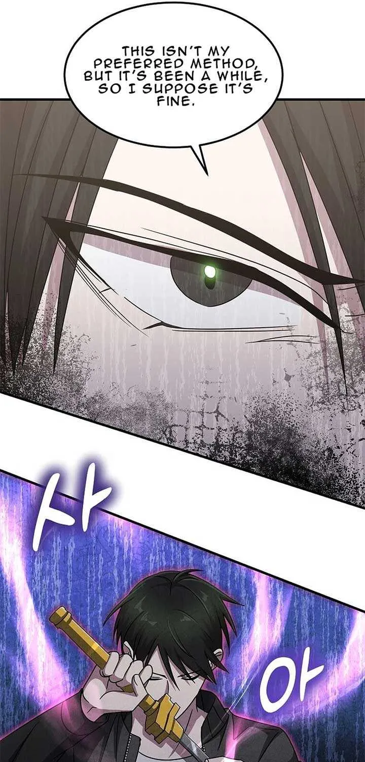 The God of War is Leveling Up Chapter 17 page 49 - 