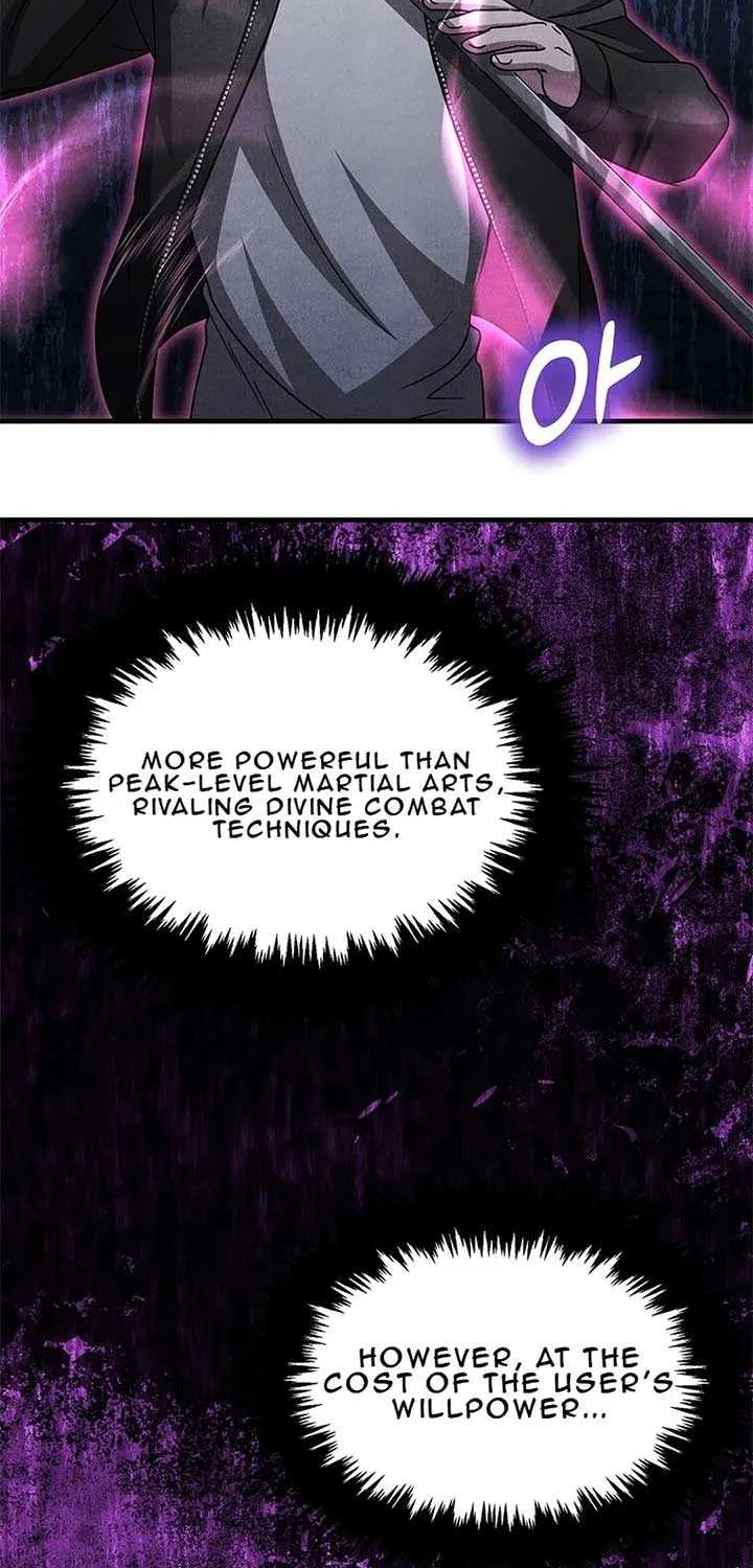 The God of War is Leveling Up Chapter 17 page 50 - 