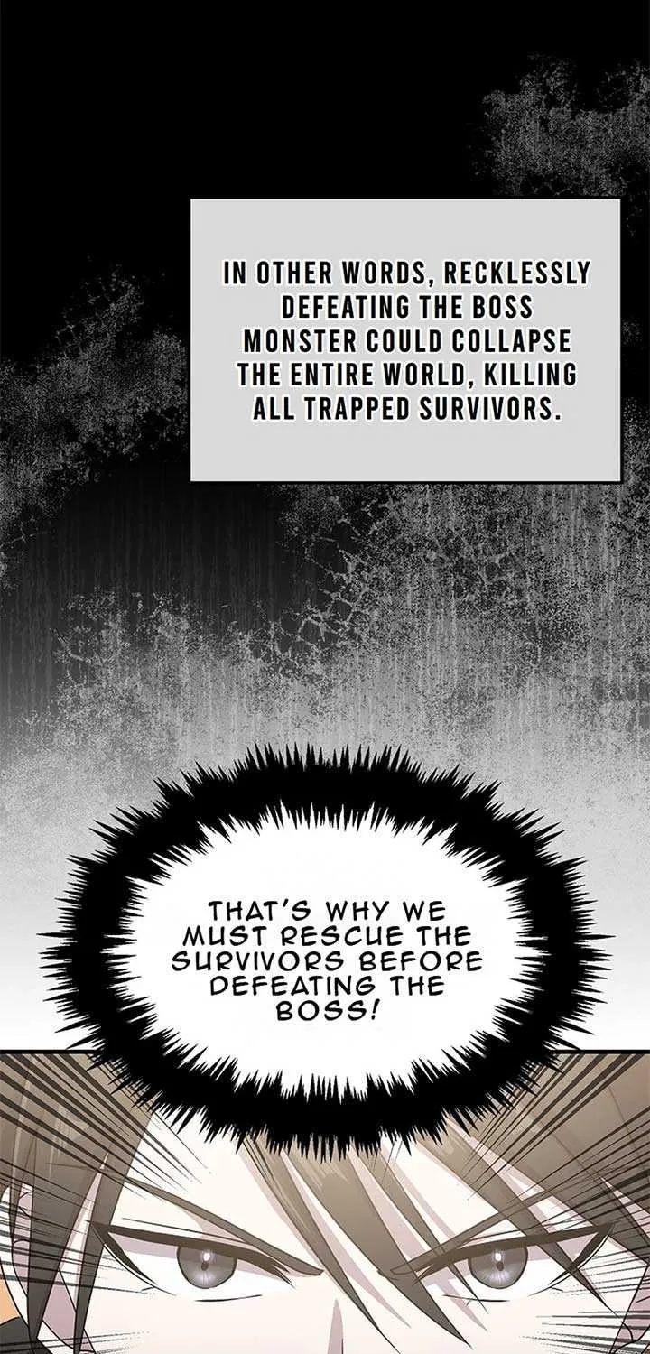 The God of War is Leveling Up Chapter 17 page 6 - 