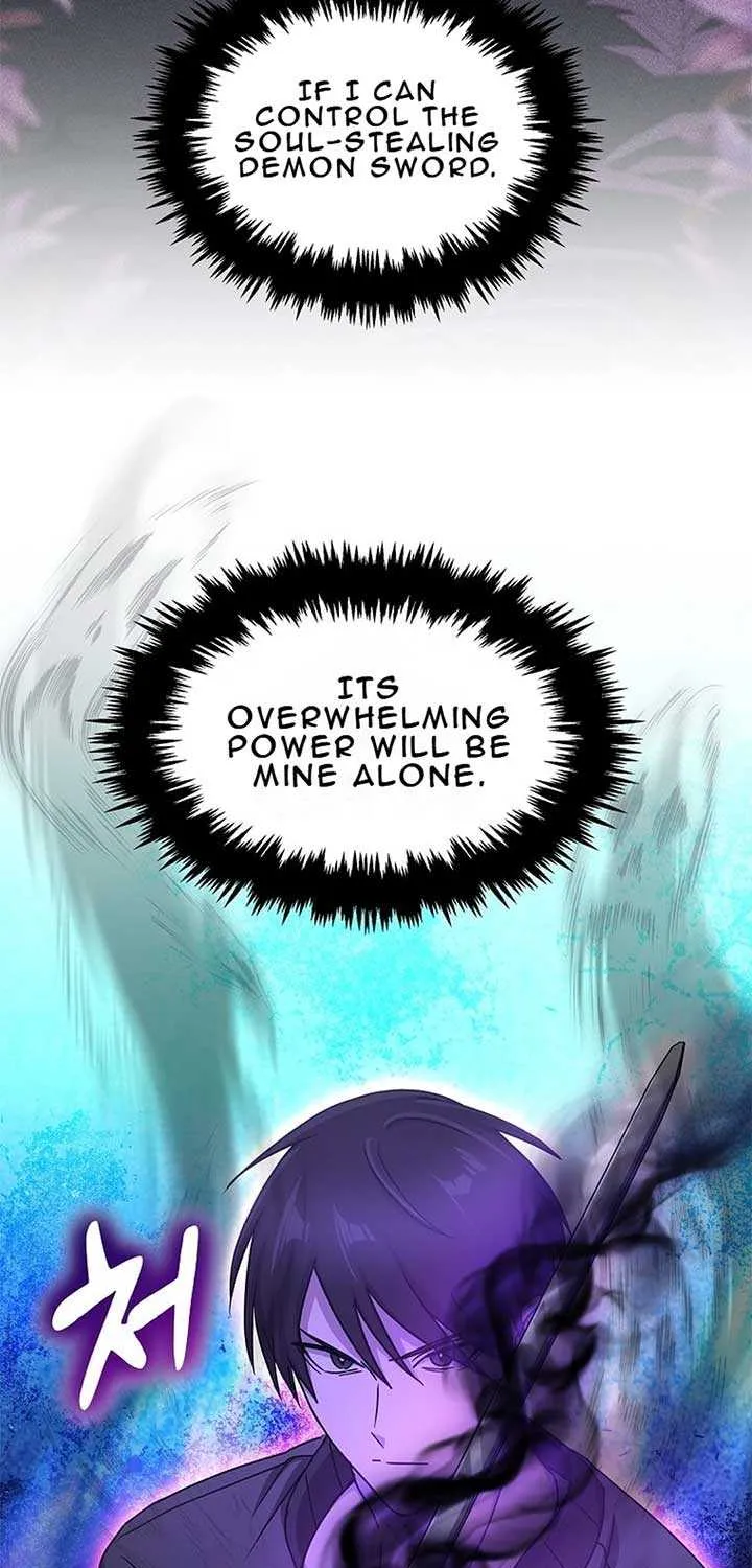 The God of War is Leveling Up Chapter 17 page 53 - 