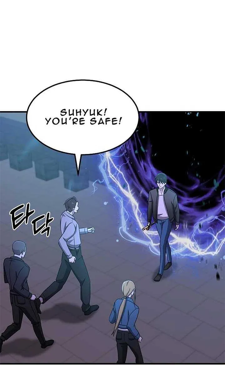 The God of War is Leveling Up Chapter 17 page 77 - 