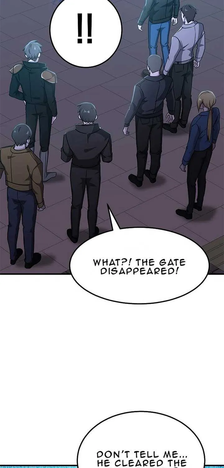 The God of War is Leveling Up Chapter 17 page 87 - 