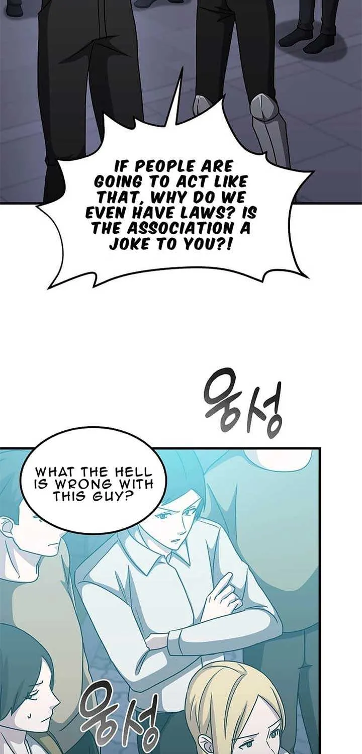 The God of War is Leveling Up Chapter 18 page 11 - 