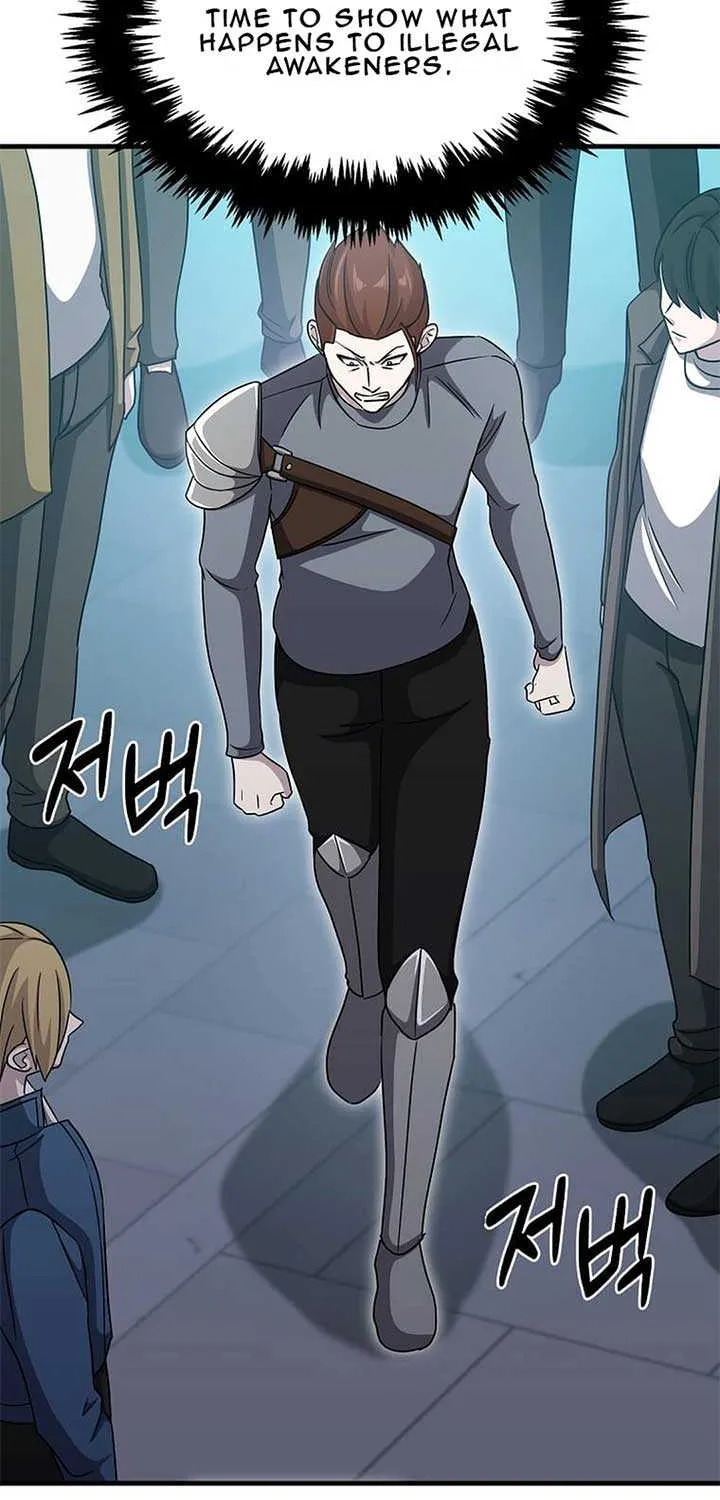 The God of War is Leveling Up Chapter 18 page 15 - 