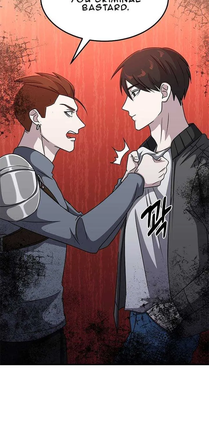 The God of War is Leveling Up Chapter 18 page 17 - 