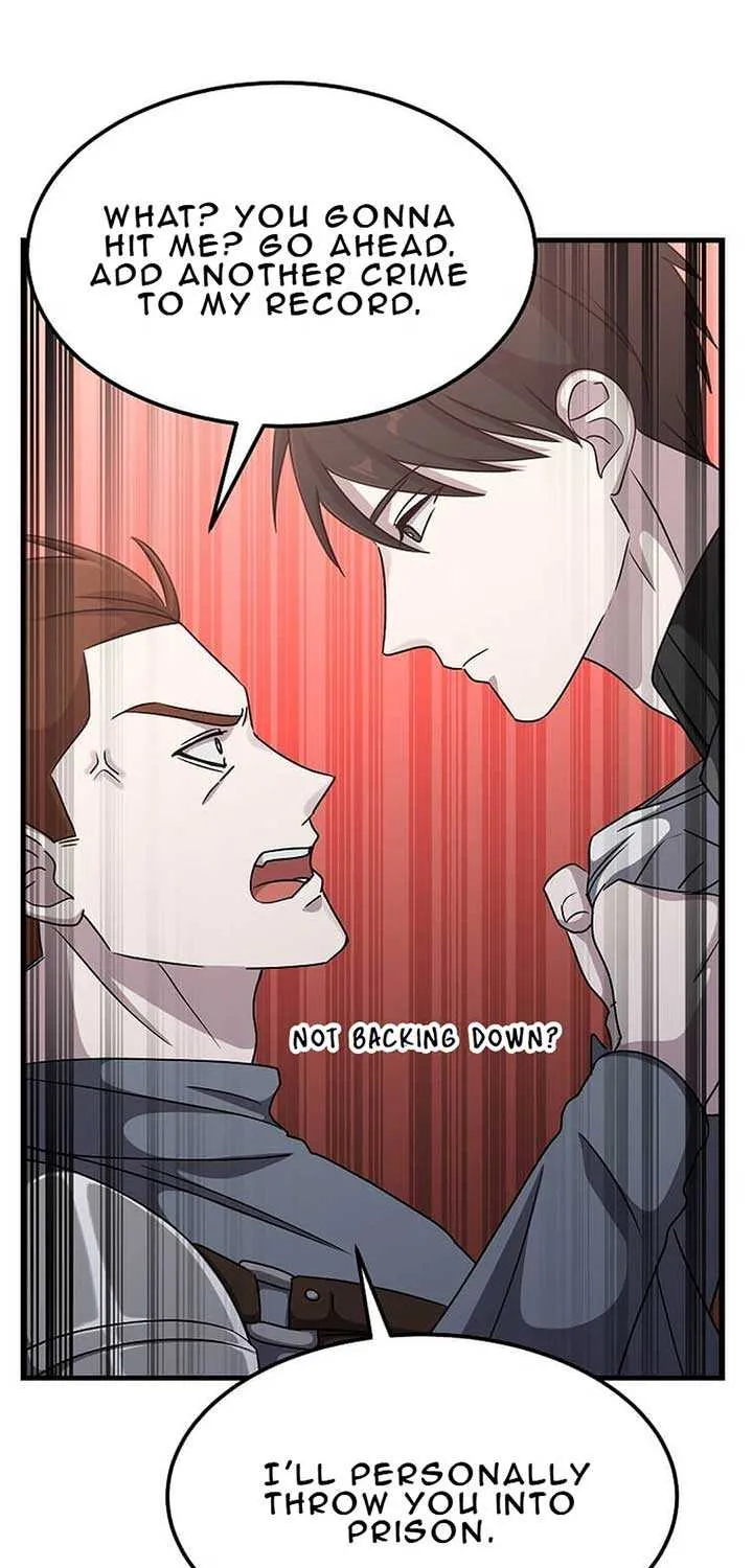 The God of War is Leveling Up Chapter 18 page 19 - 