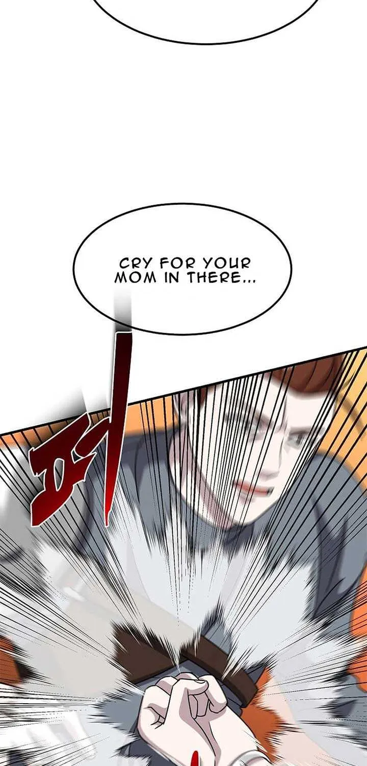 The God of War is Leveling Up Chapter 18 page 20 - 