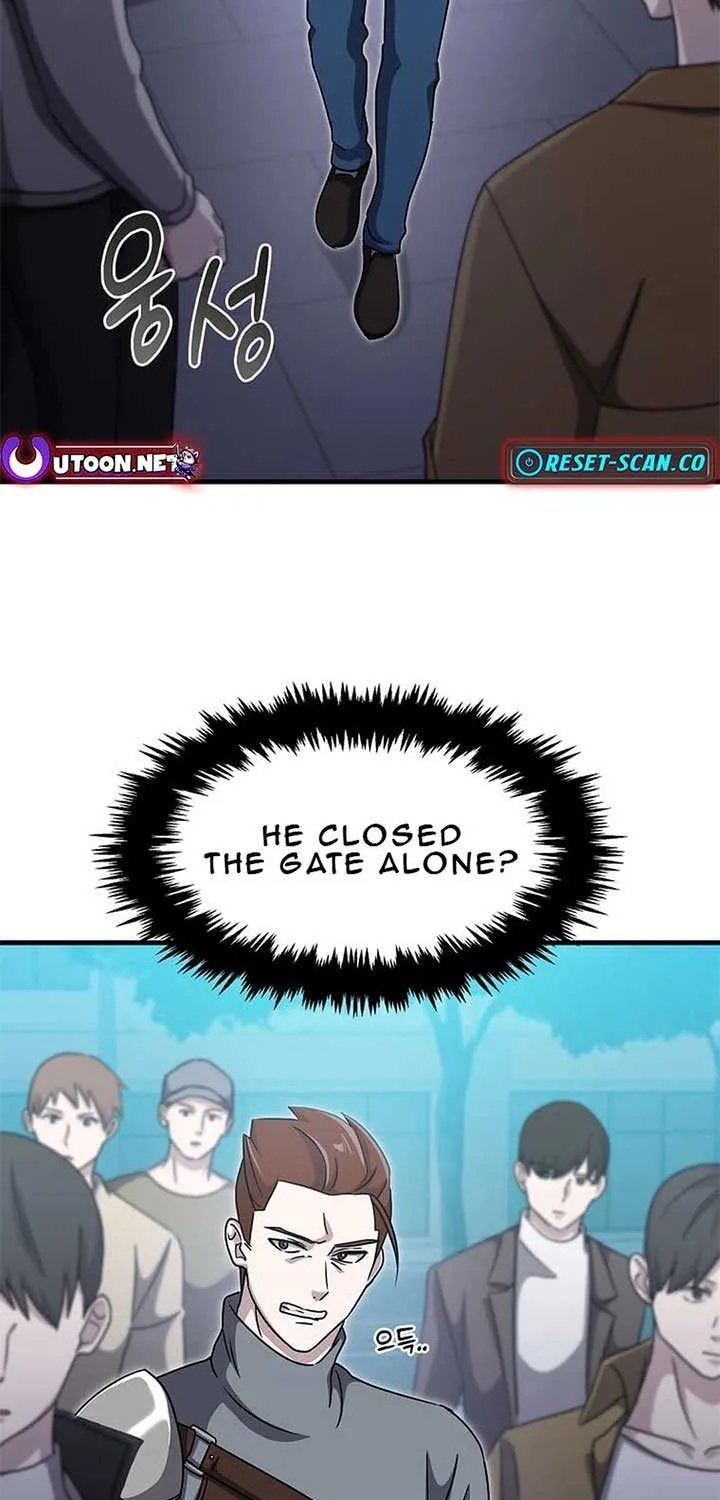The God of War is Leveling Up Chapter 18 page 3 - 