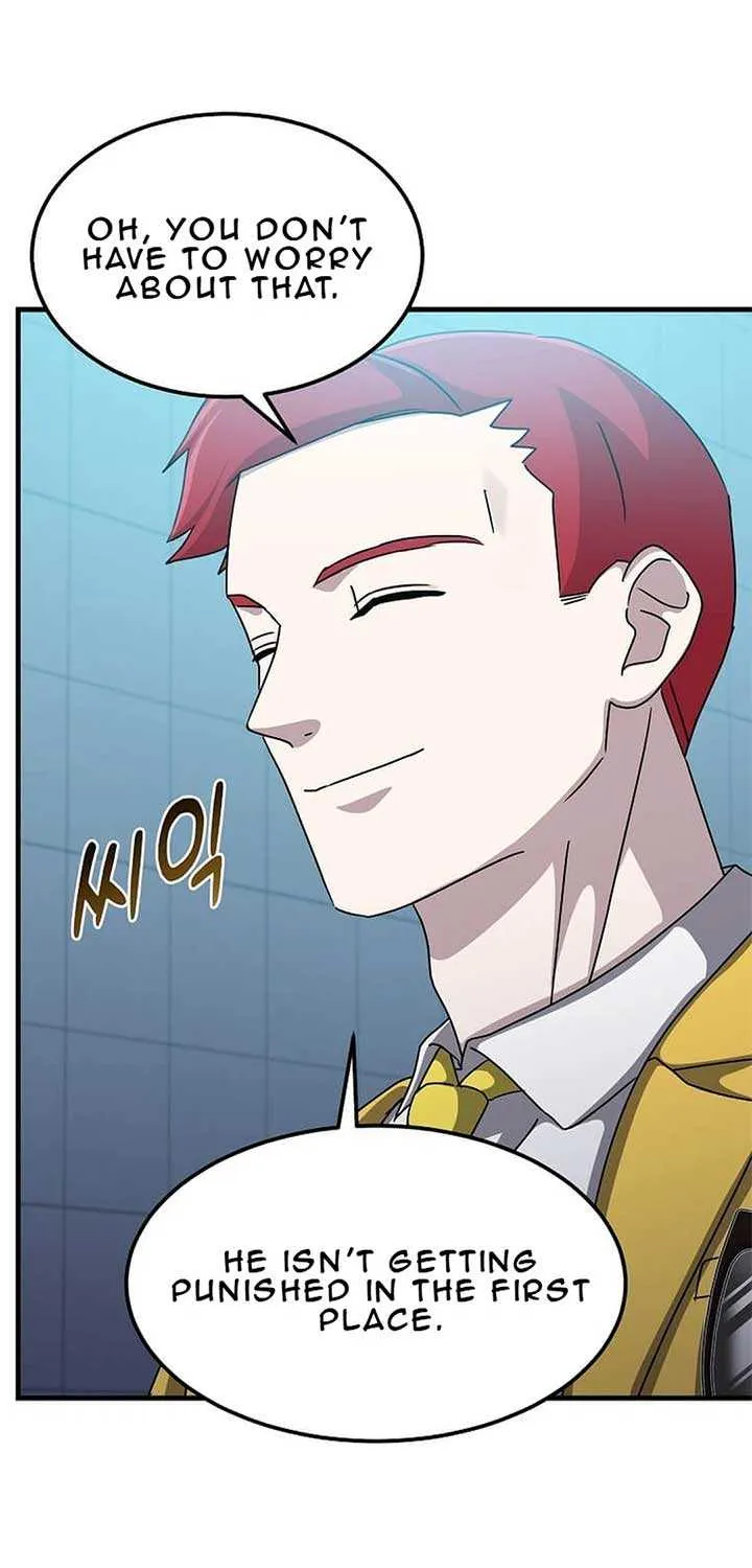 The God of War is Leveling Up Chapter 18 page 35 - 