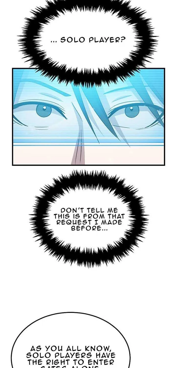 The God of War is Leveling Up Chapter 18 page 40 - 