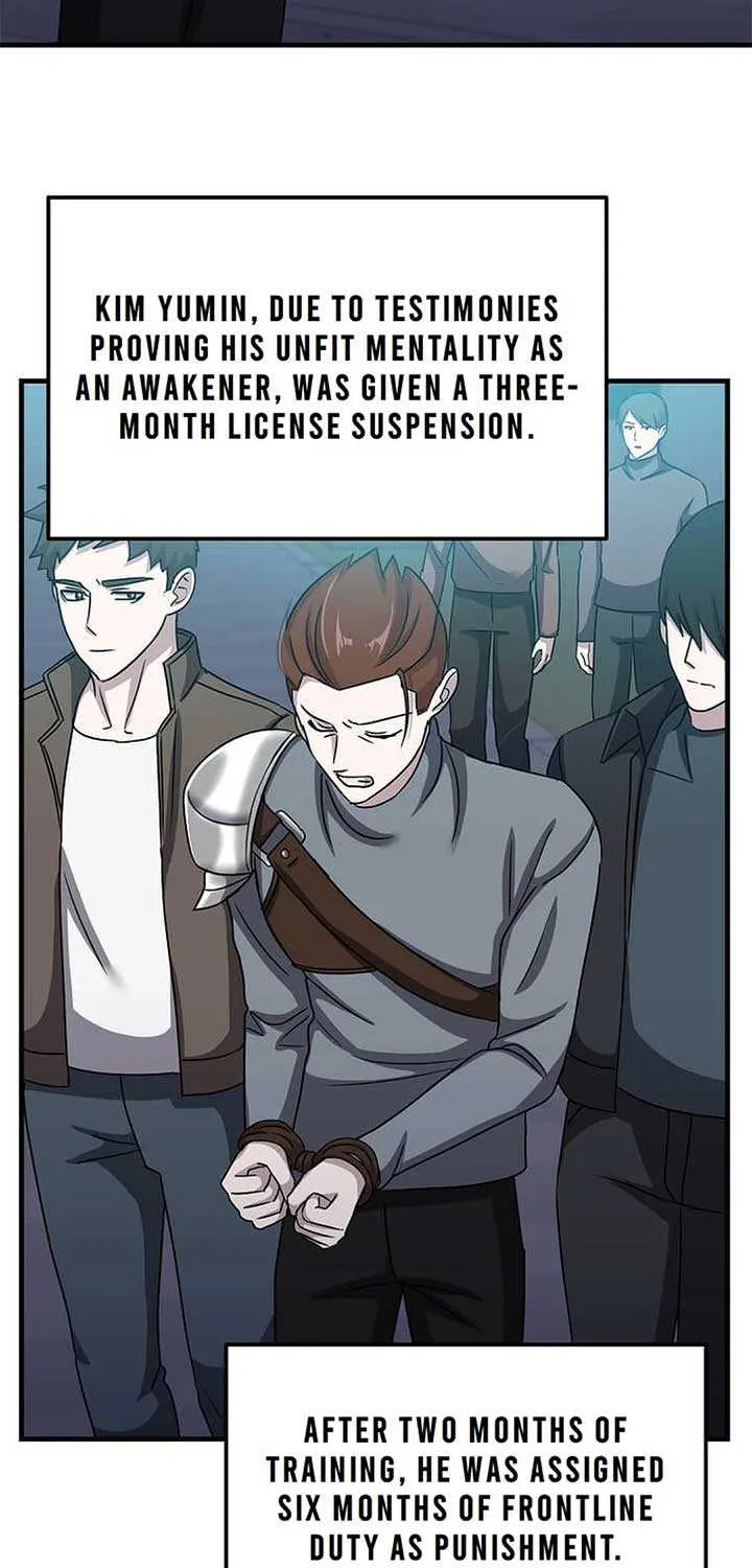 The God of War is Leveling Up Chapter 18 page 46 - 