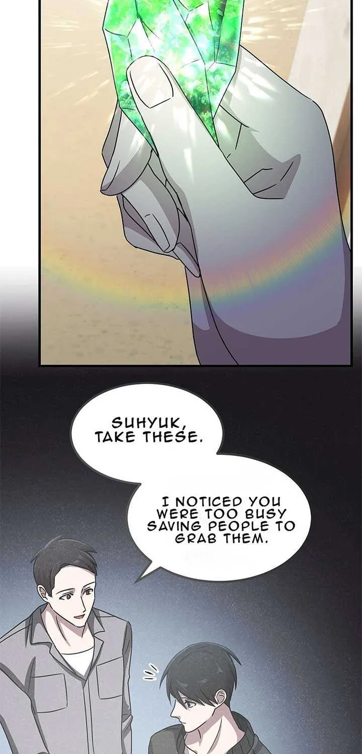 The God of War is Leveling Up Chapter 18 page 56 - 